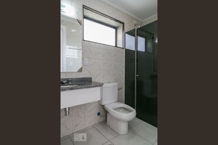 Apartamento à venda com 144m², 3 quartos e 2 vagasBanheiro da Suite 1