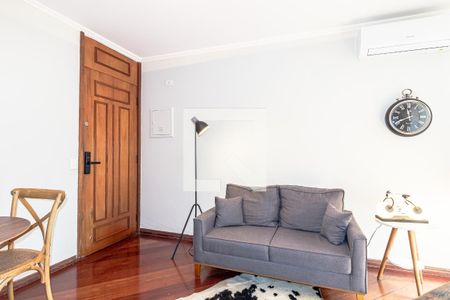 Apartamento para alugar com 45m², 1 quarto e 1 vaga Apartamento para alugar com 45m², 1 quarto e 1 vagaSala