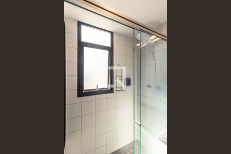 Apartamento para alugar com 45m², 1 quarto e 1 vaga Apartamento para alugar com 45m², 1 quarto e 1 vagaBanheiro