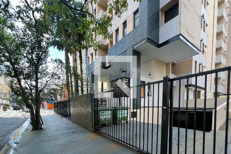 Apartamento para alugar com 45m², 1 quarto e 1 vaga Apartamento para alugar com 45m², 1 quarto e 1 vagaFachada