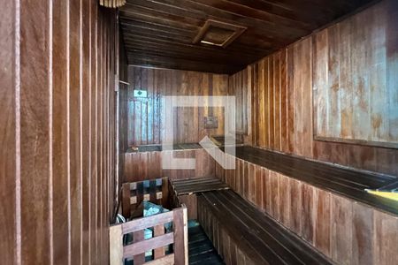 Apartamento para alugar com 45m², 1 quarto e 1 vaga Apartamento para alugar com 45m², 1 quarto e 1 vagaÁrea comum - Sauna