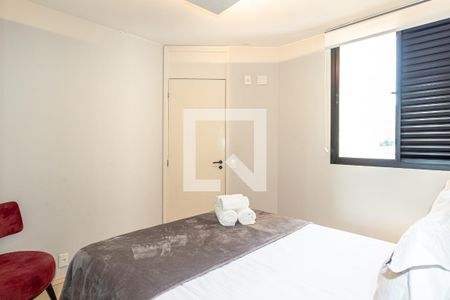 Apartamento para alugar com 45m², 1 quarto e 1 vaga Apartamento para alugar com 45m², 1 quarto e 1 vagaQuarto 1