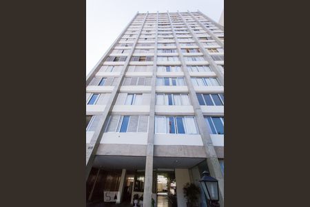 Apartamento à venda com 160m², 3 quartos e 1 vagaFachada