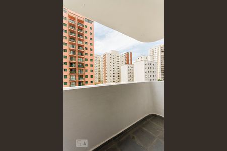 Varanda de apartamento à venda com 3 quartos, 70m² em Perdizes, São Paulo