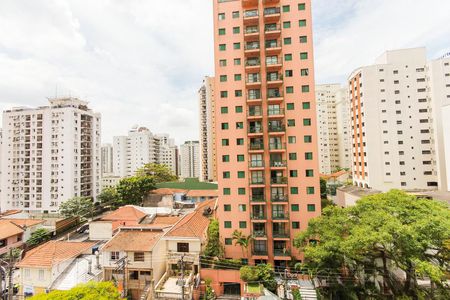 Vista de apartamento à venda com 3 quartos, 70m² em Perdizes, São Paulo