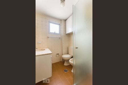 Banheiro de apartamento à venda com 3 quartos, 70m² em Perdizes, São Paulo