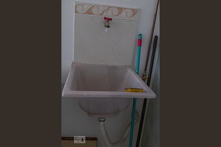 Studio para alugar com 30m², 1 quarto e sem vagaArea de Serviços