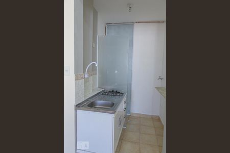 Studio para alugar com 30m², 1 quarto e sem vagaCozinha