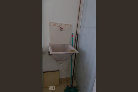 Studio para alugar com 30m², 1 quarto e sem vagaArea de Serviços