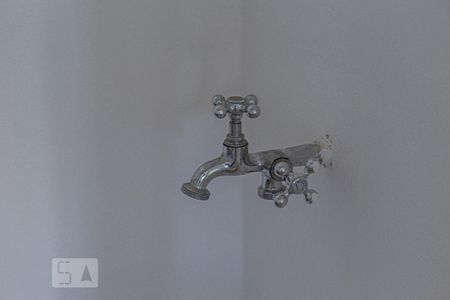 Studio para alugar com 30m², 1 quarto e sem vagaArea de Serviços