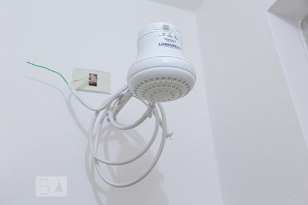 Banheiro de kitnet/studio para alugar com 1 quarto, 30m² em Bela Vista, São Paulo