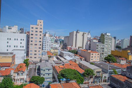 Vista de kitnet/studio para alugar com 1 quarto, 30m² em Bela Vista, São Paulo