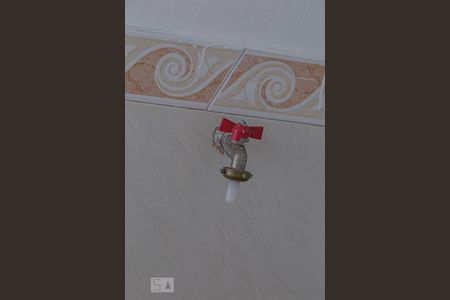 Studio para alugar com 30m², 1 quarto e sem vagaArea de Serviços