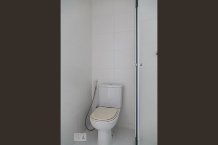 Banheiro de apartamento para alugar com 2 quartos, 73m² em Vila Monte Alegre, São Paulo