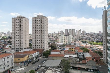 Vista de apartamento para alugar com 2 quartos, 73m² em Vila Monte Alegre, São Paulo