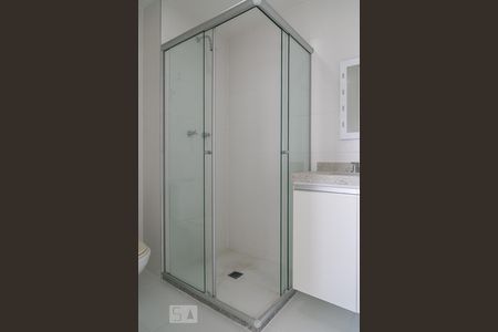 Banheiro de apartamento para alugar com 2 quartos, 73m² em Vila Monte Alegre, São Paulo