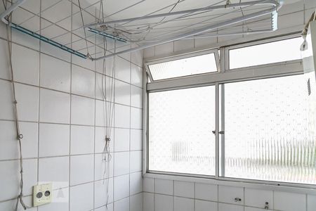 Apartamento para alugar com 64m², 3 quartos e 2 vagas Apartamento para alugar com 64m², 3 quartos e 2 vagasÁrea de serviços