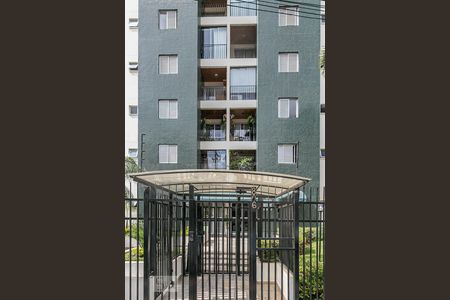 Apartamento para alugar com 64m², 3 quartos e 2 vagas Apartamento para alugar com 64m², 3 quartos e 2 vagasFachada