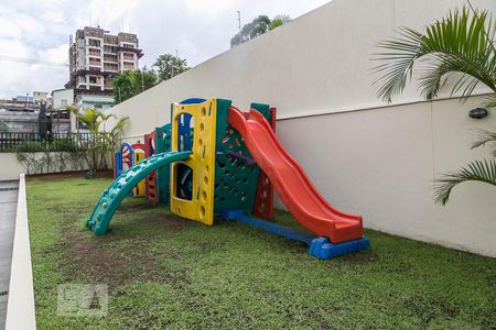 Apartamento para alugar com 64m², 3 quartos e 2 vagas Apartamento para alugar com 64m², 3 quartos e 2 vagasPlayground