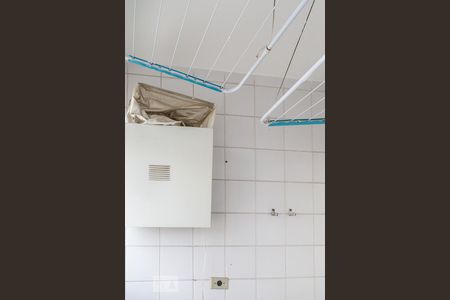 Apartamento para alugar com 64m², 3 quartos e 2 vagas Apartamento para alugar com 64m², 3 quartos e 2 vagasÁrea de serviços