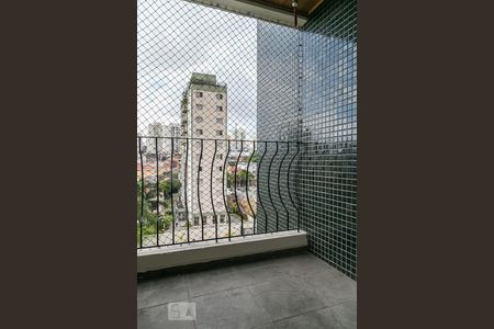 Varanda de apartamento para alugar com 3 quartos, 64m² em Bosque da Saúde, São Paulo