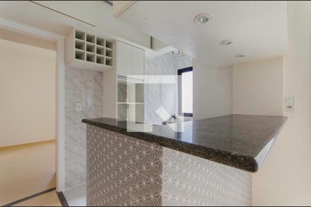 Apartamento à venda com 44m², 1 quarto e 1 vaga Apartamento à venda com 44m², 1 quarto e 1 vagaCozinha