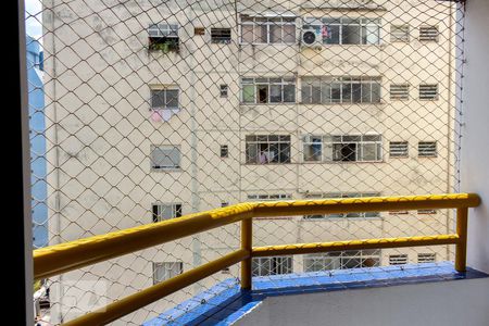 varanda de apartamento para alugar com 1 quarto, 44m² em Vila Mariana, São Paulo