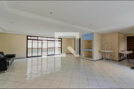 Apartamento à venda com 44m², 1 quarto e 1 vaga Apartamento à venda com 44m², 1 quarto e 1 vagaÁrea comum - Salão de festas