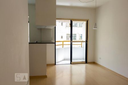 Sala de apartamento para alugar com 1 quarto, 44m² em Vila Mariana, São Paulo
