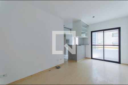 Sala de apartamento para alugar com 1 quarto, 44m² em Vila Mariana, São Paulo