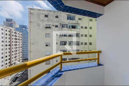 Apartamento à venda com 44m², 1 quarto e 1 vaga Apartamento à venda com 44m², 1 quarto e 1 vagaVaranda da Sala
