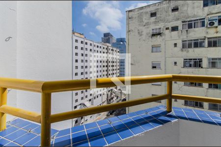 Apartamento à venda com 44m², 1 quarto e 1 vaga Apartamento à venda com 44m², 1 quarto e 1 vagaVaranda da Sala