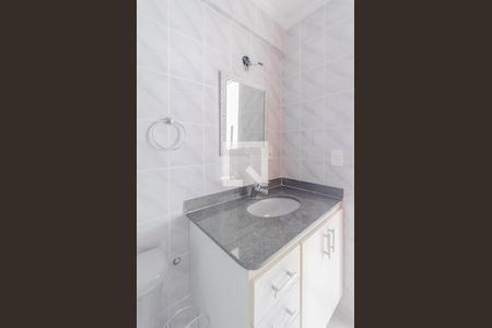 Banheiro de apartamento para alugar com 1 quarto, 44m² em Vila Mariana, São Paulo