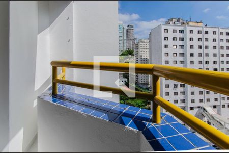 Apartamento à venda com 44m², 1 quarto e 1 vaga Apartamento à venda com 44m², 1 quarto e 1 vagaVaranda da Sala