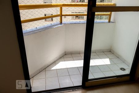 Varanda de apartamento para alugar com 1 quarto, 44m² em Vila Mariana, São Paulo