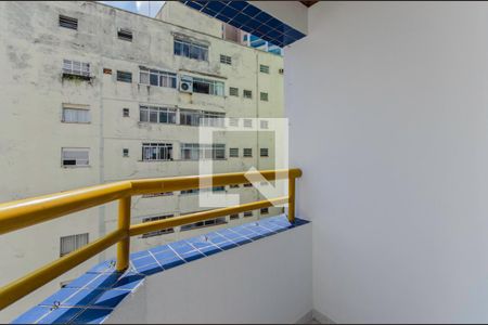 Apartamento à venda com 44m², 1 quarto e 1 vaga Apartamento à venda com 44m², 1 quarto e 1 vagaVaranda da Sala