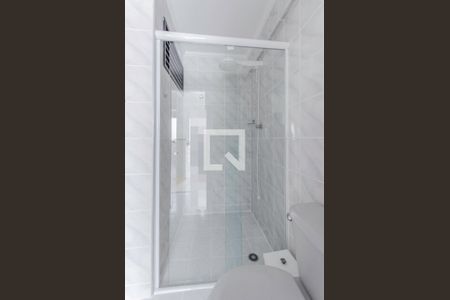 Banheiro de apartamento para alugar com 1 quarto, 44m² em Vila Mariana, São Paulo