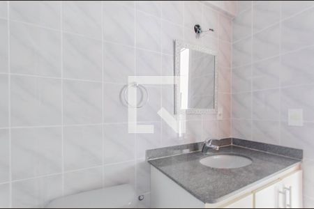 Banheiro de apartamento para alugar com 1 quarto, 44m² em Vila Mariana, São Paulo