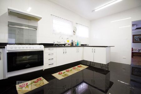 Apartamento à venda com 190m², 3 quartos e 1 vagaCozinha