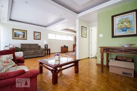 Apartamento à venda com 190m², 3 quartos e 1 vaga Apartamento à venda com 190m², 3 quartos e 1 vagaSala