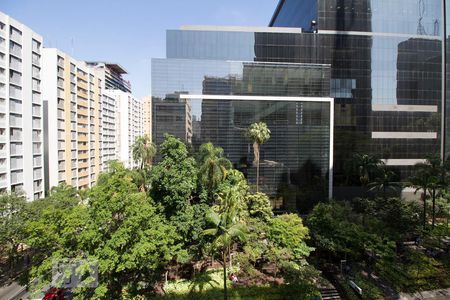 Apartamento à venda com 190m², 3 quartos e 1 vagaVista da sala