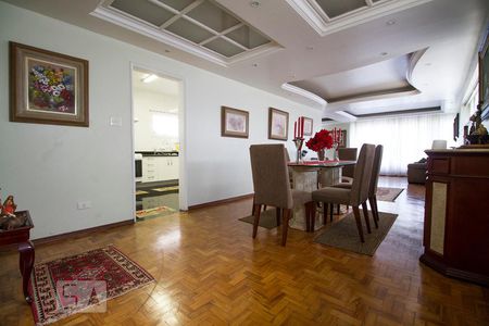 Apartamento à venda com 190m², 3 quartos e 1 vagaSala