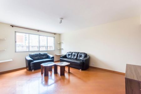 Sala de apartamento para alugar com 2 quartos, 92m² em Perdizes, São Paulo