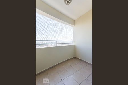 Varanda de apartamento para alugar com 3 quartos, 79m² em Barra Funda, São Paulo