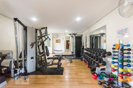 Apartamento para alugar com 79m², 3 quartos e 1 vagaAcademia