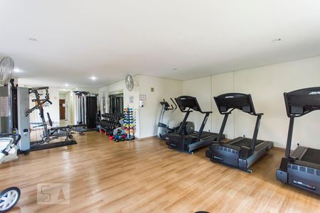 Apartamento para alugar com 79m², 3 quartos e 1 vagaAcademia