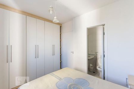 Suite de apartamento para alugar com 3 quartos, 79m² em Barra Funda, São Paulo