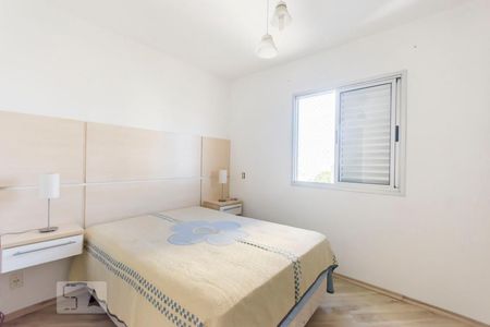 Suite de apartamento para alugar com 3 quartos, 79m² em Barra Funda, São Paulo