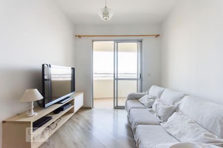 Sala de apartamento para alugar com 3 quartos, 79m² em Barra Funda, São Paulo