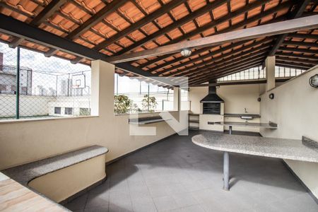 Apartamento para alugar com 87m², 3 quartos e 2 vagasÁrea Comum - Churrasqueira 1